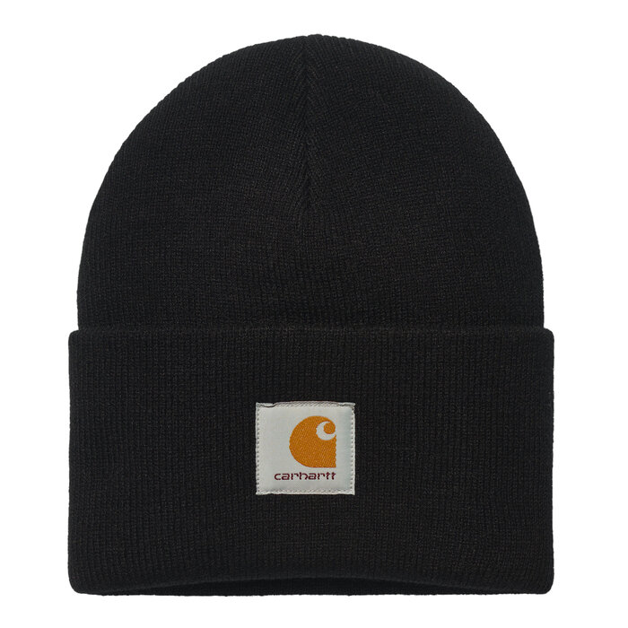 Carhartt WIP Acrylic Watch Hat - Black