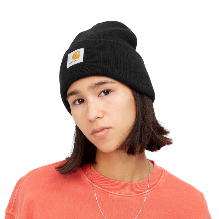 Carhartt WIP Acrylic Watch Hat - Black