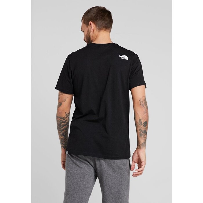 The North Face S/S Simple Dome Tee - Black