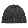 Bruckner Cuff Beanie - Black Heather