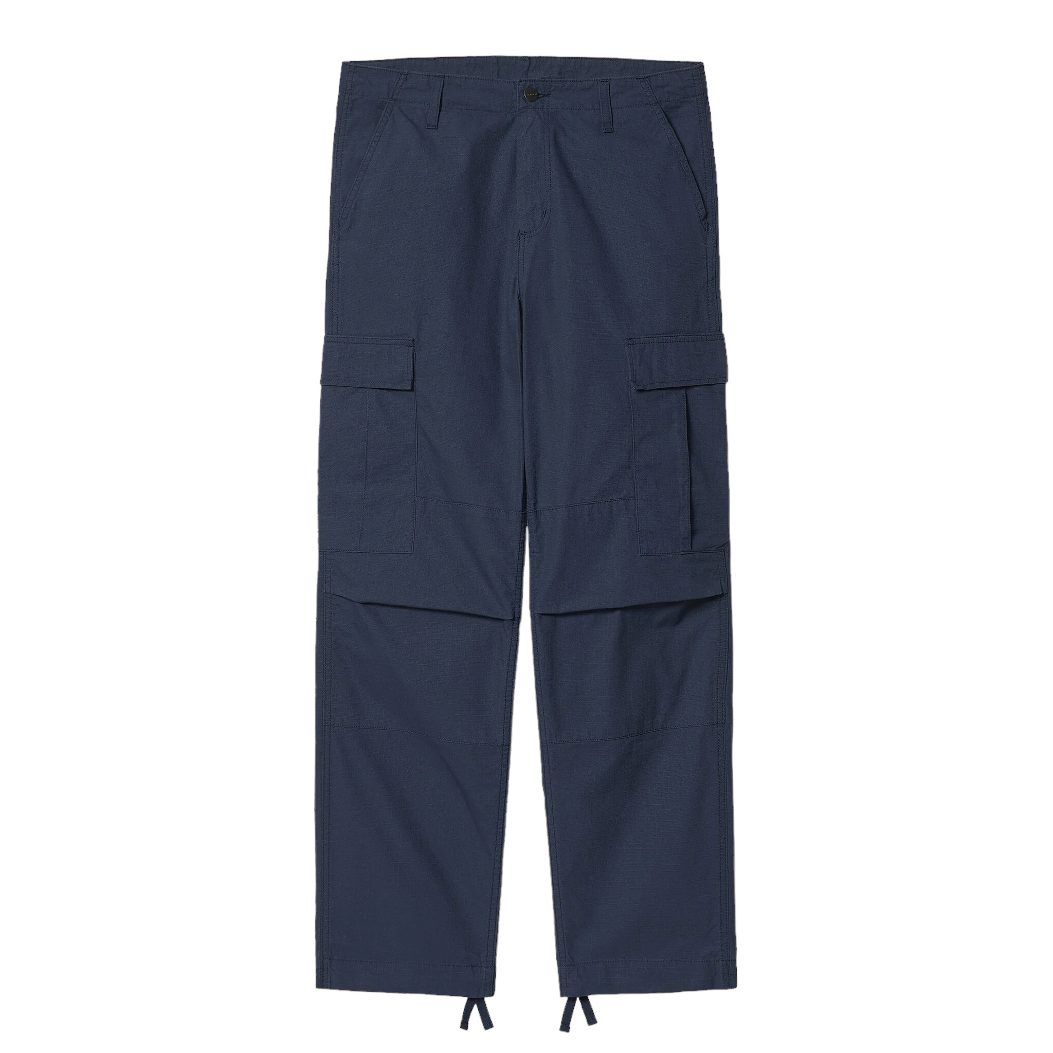 Carhartt WIP Regular Cargo Pant - Blue (Rinsed)