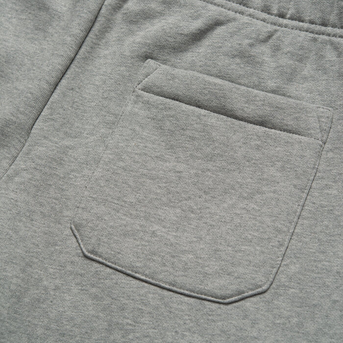 Carhartt WIP Chase Sweat Pant - Grey Heather/Gold