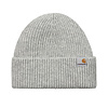 Gabe Beanie - Wool/Cashmere Ash Heather