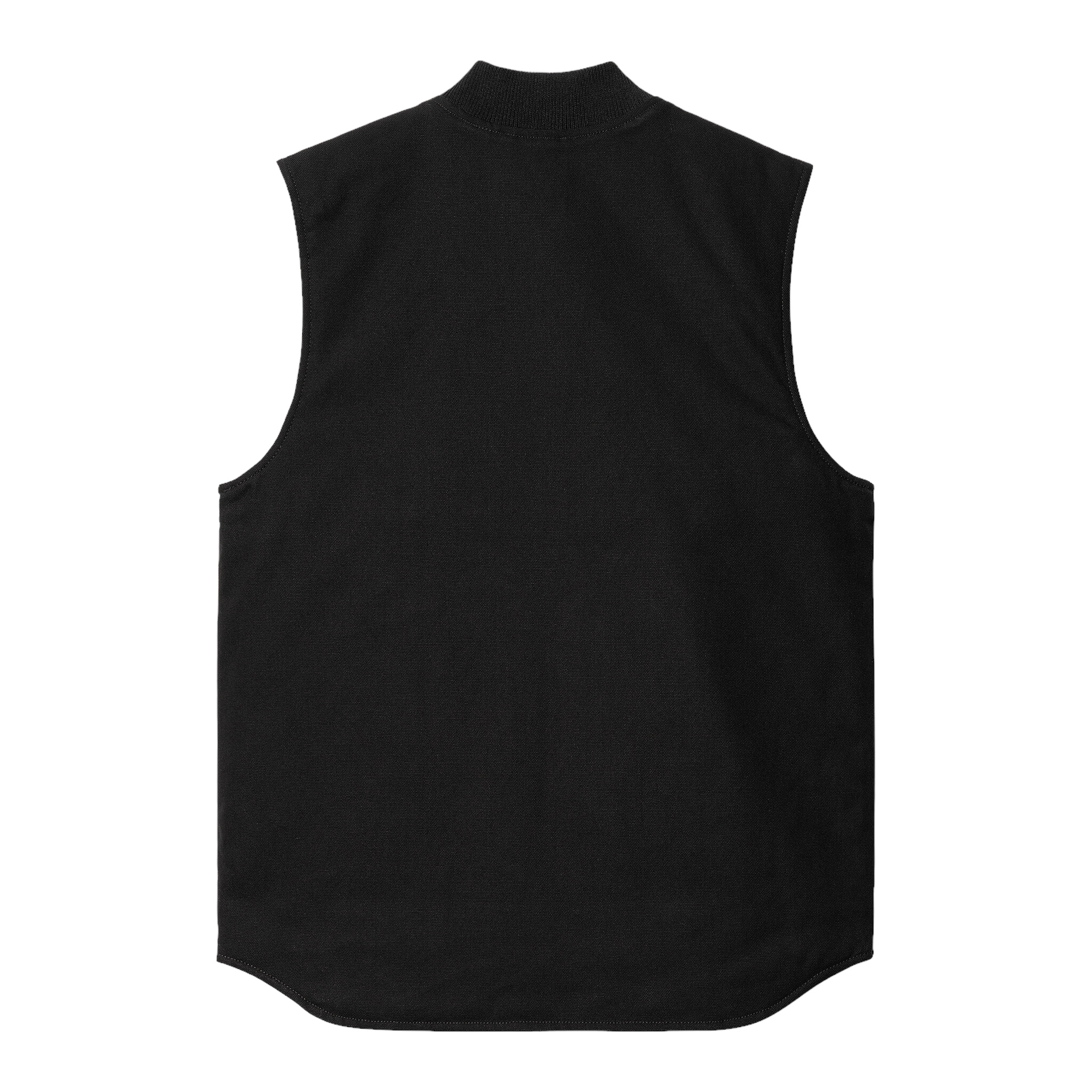 Carhartt WIP Vest - Black (Rigid)