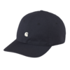 Madison Logo Cap - Dark Navy/Wax