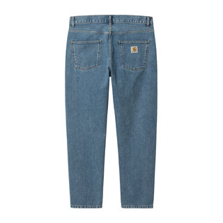 Carhartt WIP Newel Pant - Blue (Stone Bleached)