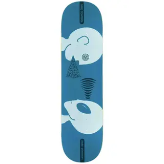 Alien Workshop Mind Control Tonal 8.125 - Blue