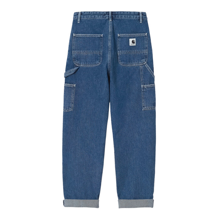 Carhartt WIP Carhartt WIP W' Pierce Pant - Blue Denim (Stone Washed)