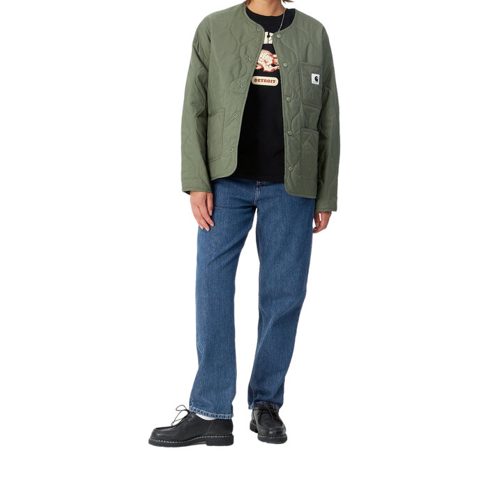 Carhartt WIP Carhartt WIP W' Pierce Pant - Blue Denim (Stone Washed)