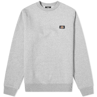 Dickies Oakport Sweatshirt  - Grey Melange