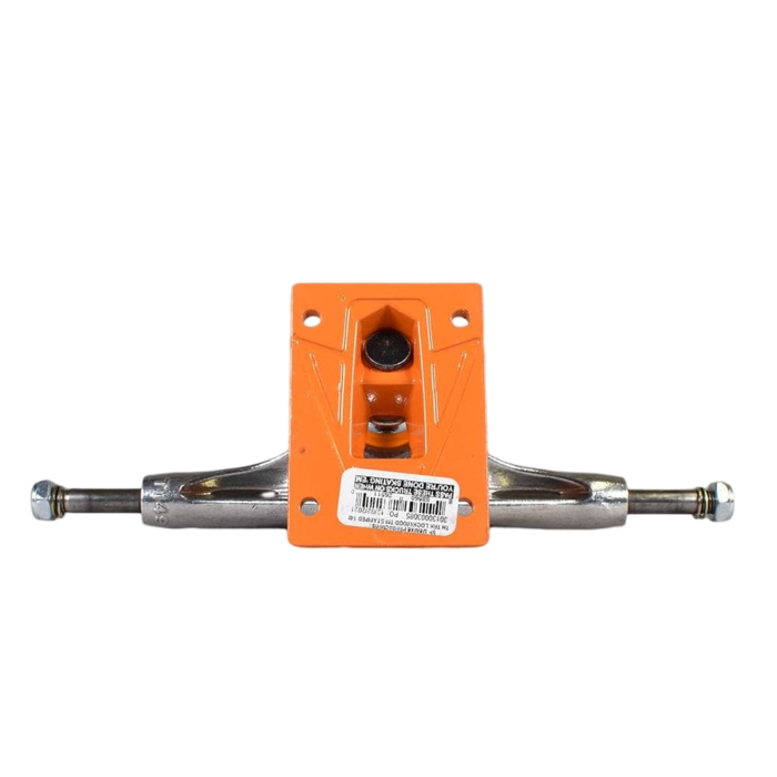 Thunder Truck 148 - Orange/Polished