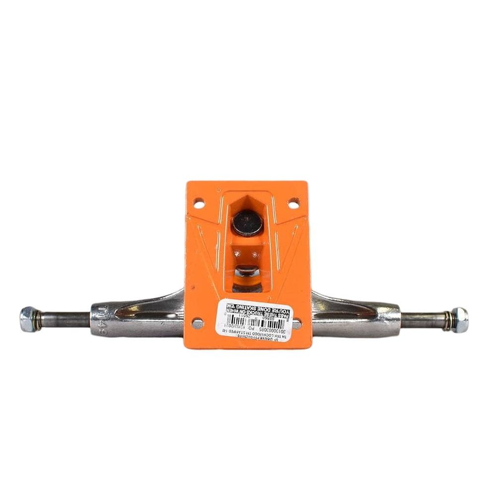 Thunder Truck 148 - Orange/Polished