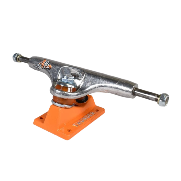 Thunder Truck 148 - Orange/Polished