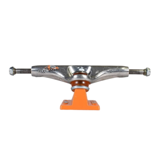Thunder Truck 148 - Orange/Polished