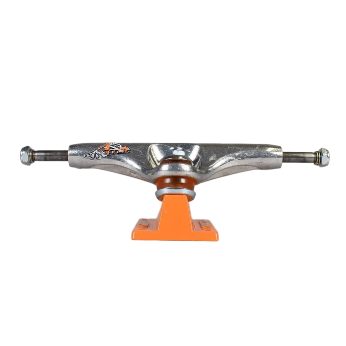 Thunder Truck 148 - Orange/Polished