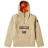 Rainforest Parka - Mineral Beige