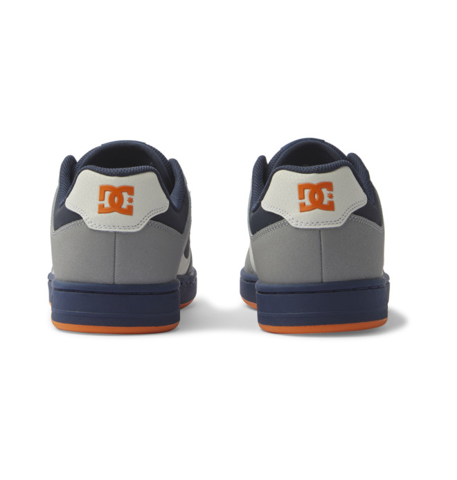 Dc Shoes Manteca 4 - Dark Navy/Orange