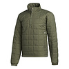 Quilted Jacket (Mixte) - Legacy Green/Feather Grey