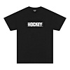 Sticker Logo Tee - Black