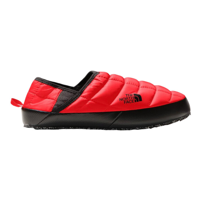 The North Face Men's Thermoball Traction Mule V TNF Red/TNF Black