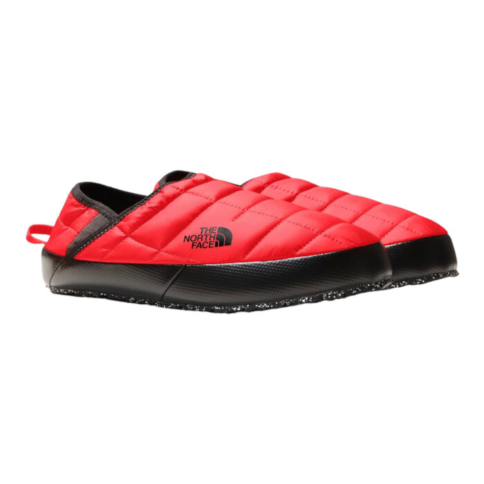 The North Face Men's Thermoball Traction Mule V TNF Red/TNF Black