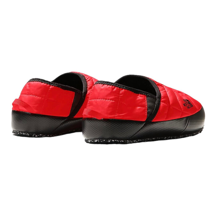 The North Face Men's Thermoball Traction Mule V TNF Red/TNF Black