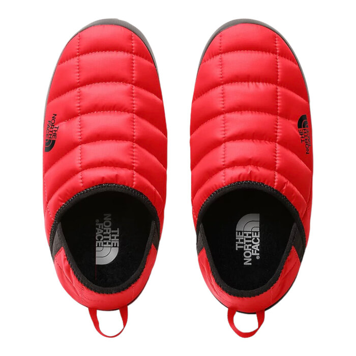 The North Face Men's Thermoball Traction Mule V TNF Red/TNF Black