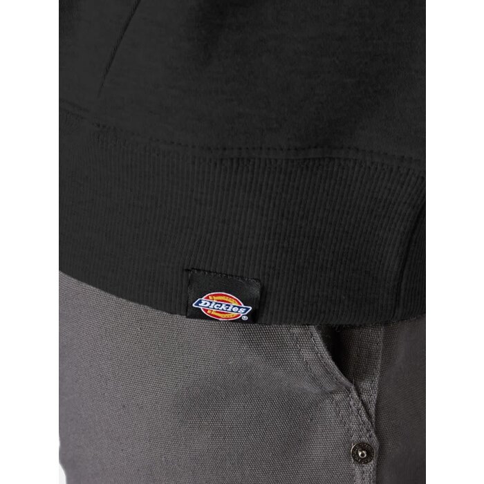 Dickies Icon Logo Hoodie - Black