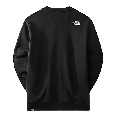 The North Face M' Drew Peak Crew - TNF Black/White
