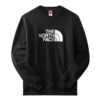 M' Drew Peak Crew - TNF Black/White