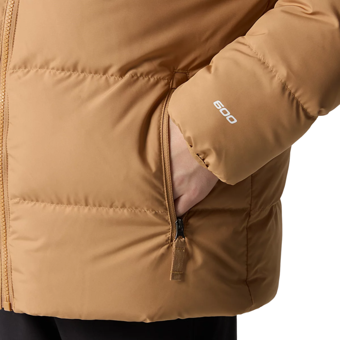 The North Face Réversible North Dawn Jacket - Almond Butter