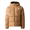 Réversible North Dawn Jacket - Almond Butter