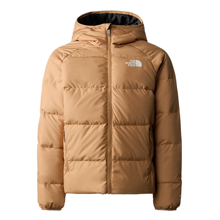 The North Face Réversible North Dawn Jacket - Almond Butter