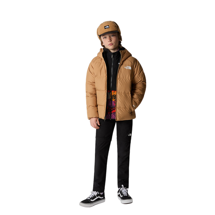 The North Face Réversible North Dawn Jacket - Almond Butter
