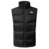 Diablo Down Vest - TNF Black/ TNF White