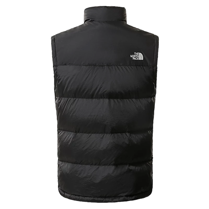 The North Face Diablo Down Vest - TNF Black/ TNF White