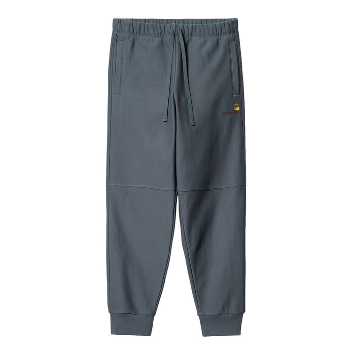 Carhartt WIP American Script Jogging Pant - Ore