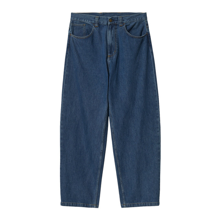 Carhartt WIP Brandon Pant - Blue (Stone Washed)