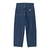 Brandon Pant - Blue (Stone Washed)