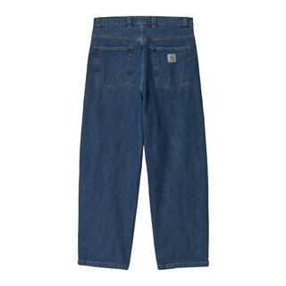 Carhartt WIP Brandon Pant - Blue (Stone Washed)