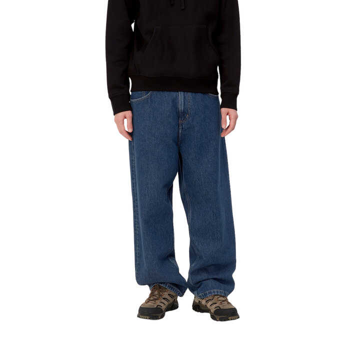 Carhartt WIP Brandon Pant - Blue (Stone Washed)