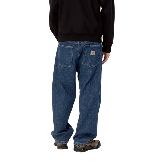 Carhartt WIP Brandon Pant - Blue (Stone Washed)