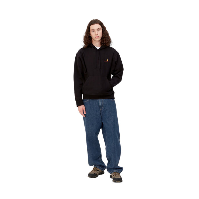 Carhartt WIP Brandon Pant - Blue (Stone Washed)