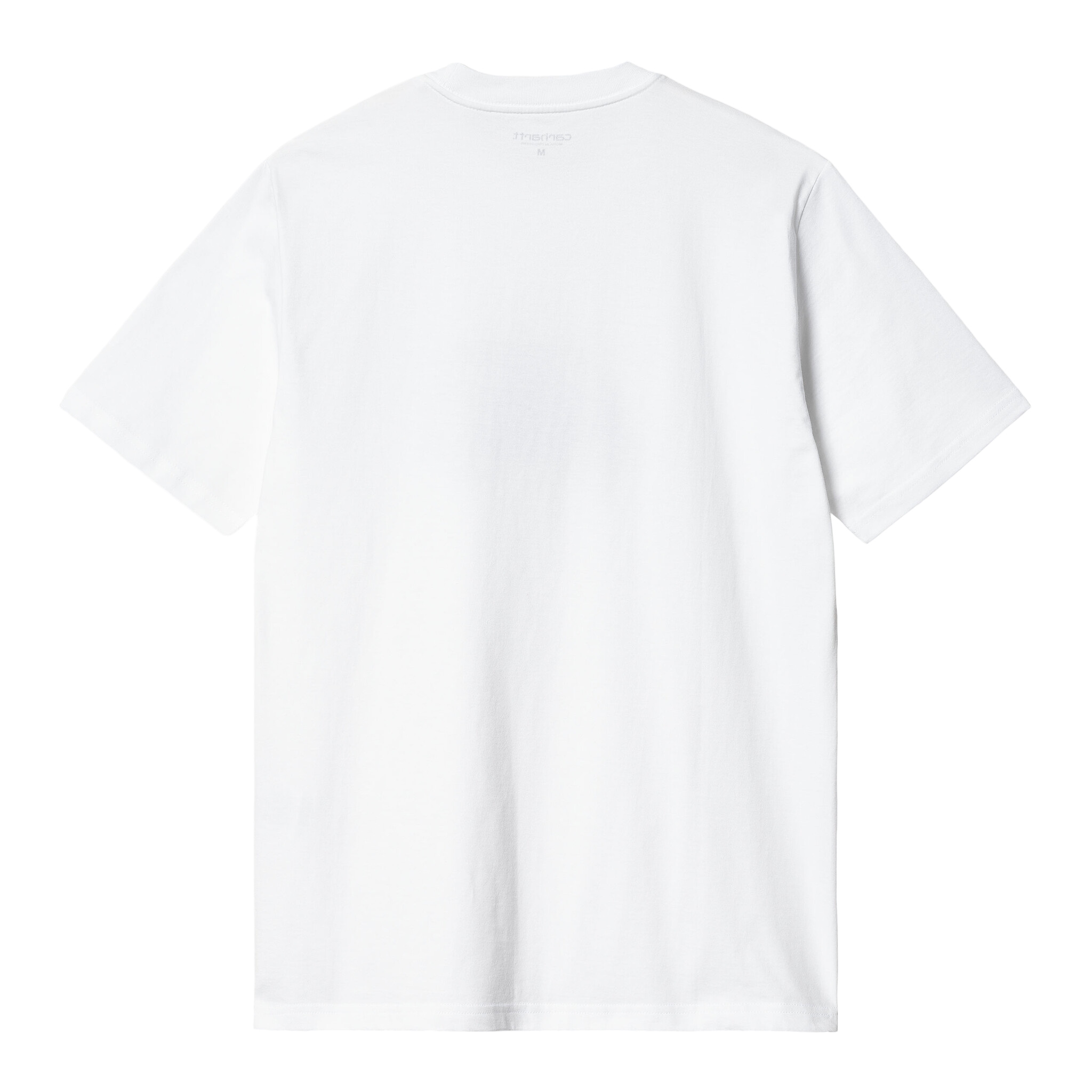 Carhartt WIP S/S Mystery Machine T-Shirt - White