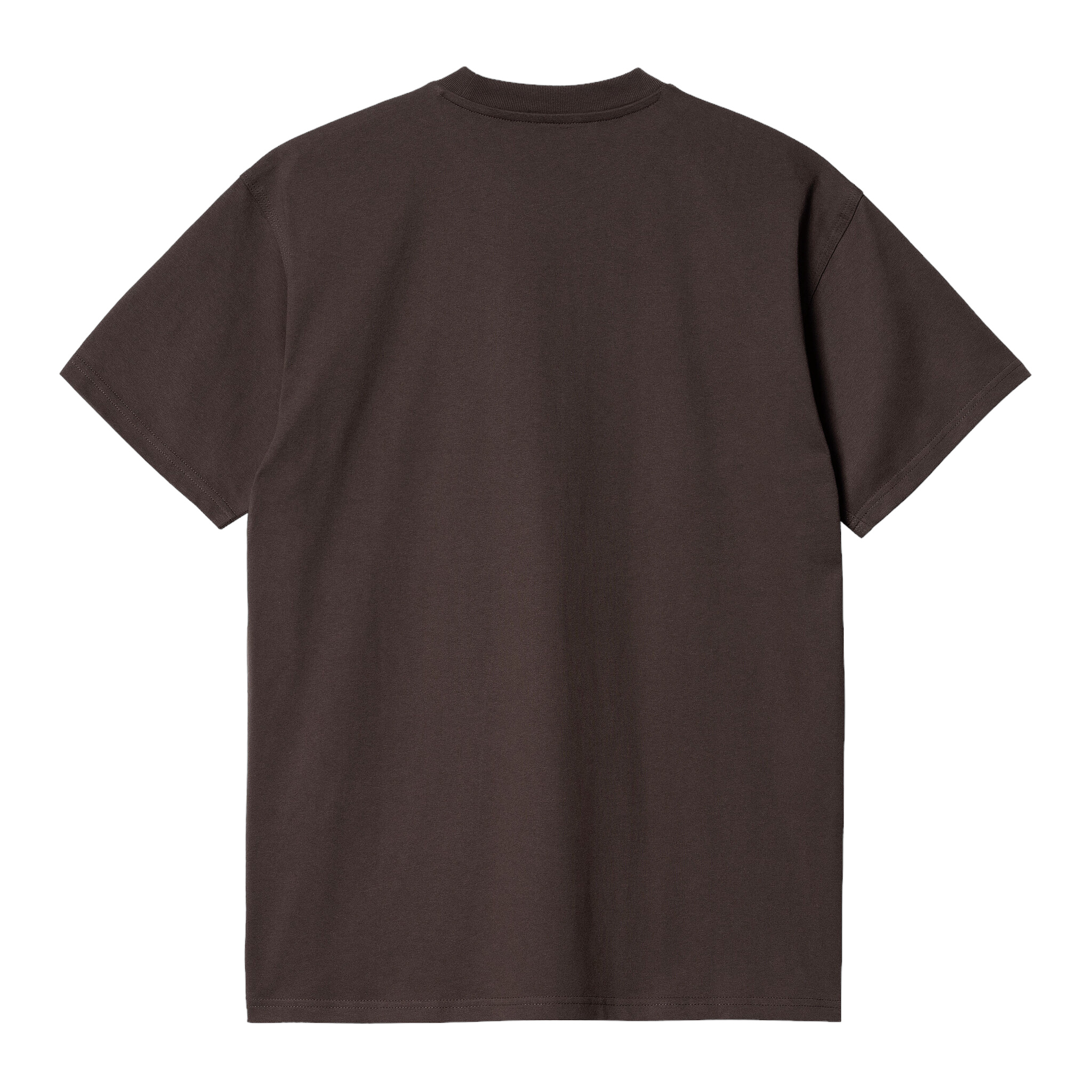 Carhartt WIP S/S American Script T-Shirt - Buckeye