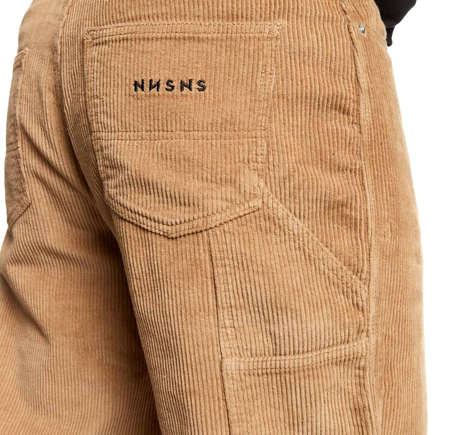 NNSNS Yeti Corduroy - Sand