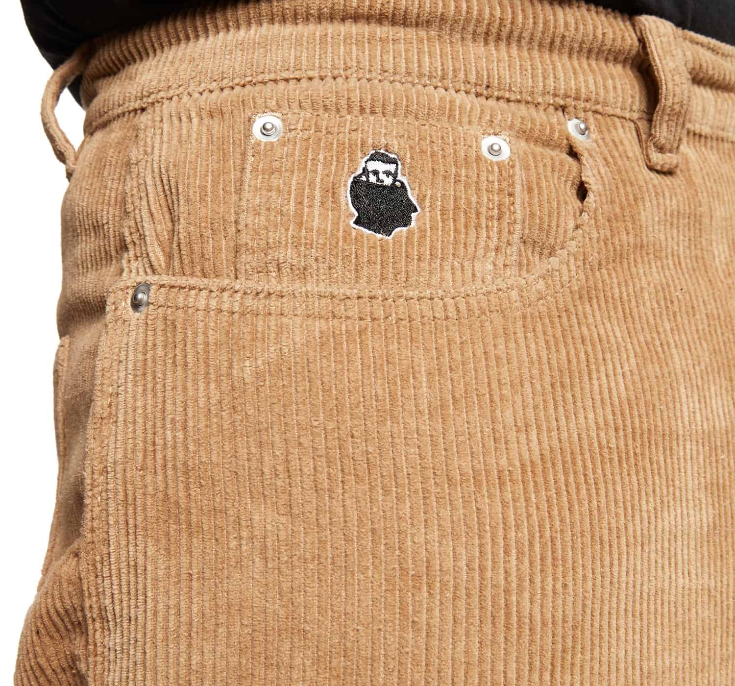 NNSNS Yeti Corduroy - Sand