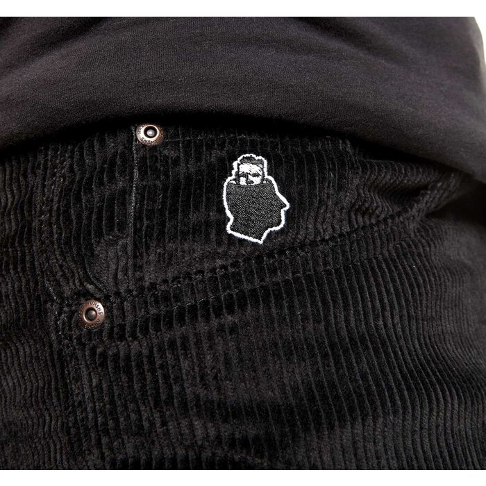 NNSNS Yeti Corduroy - Black