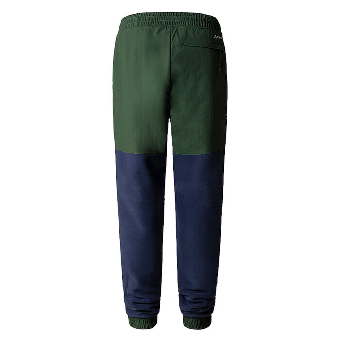The North Face Denali Pant - Summit Navy/Pine Needle