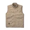 Taylor Puffer Vest - Sand